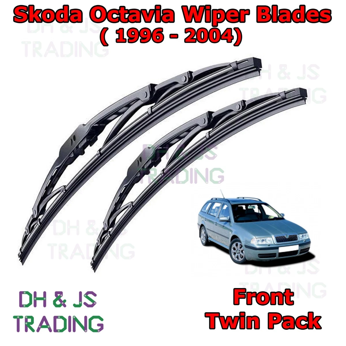 Skoda octavia windscreen wipers deals