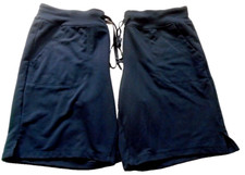 Women's Athletic Works Shorts Size M Black SET