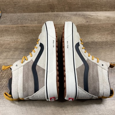 VANS Sk8-Hi MTE-2 Utility Pop White Multi Waterproof Boot  display picture 2