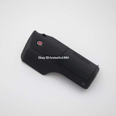 Rear Cover Grip Rubber Memory Card Door Lid Assy For Sony Alpha