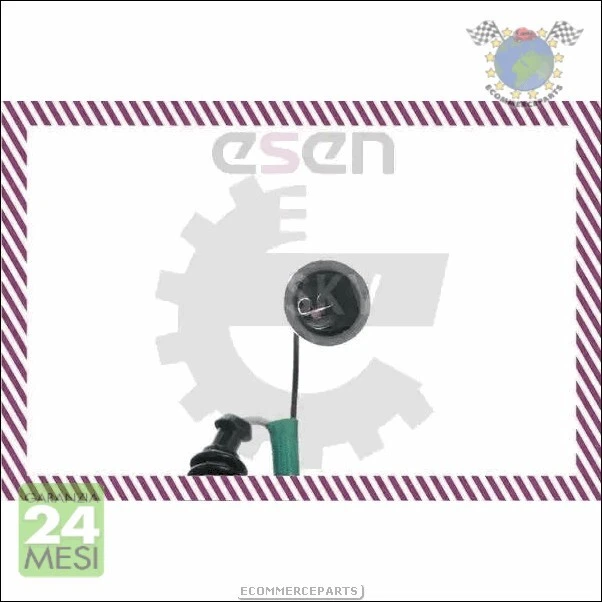 Sonda Lambda Exxn Per Daimler Xj Fiat Fiorino Tempra Regata Ritmo - Immagine 3 di 4