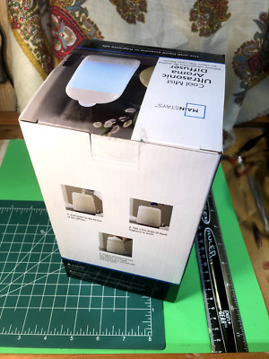 Mainstays Cool Mist Ultrasonic Aroma Diffuser