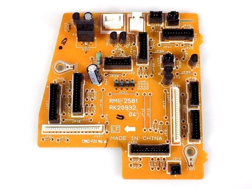 HP RM1-2581 Ersatzteil: Driver PCB Board Assenbly Platine für LaserJet 3600n