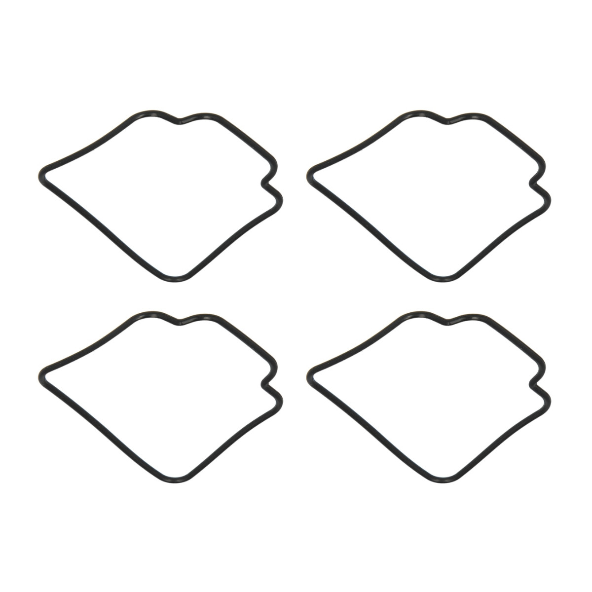 Joints de cuve de carburateur pour SUZUKI GSX 1100 F 1988-1996 en élastomère durable
