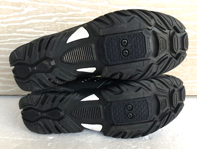 Chaussures VTT Shimano SH-MT32L, Pointure 38 EU (hommes 5 US), Marron, Portées 1 Fois