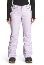 THE NORTH FACE Women's SALLY Snow Pants - Lavender Fog - Large - NWT