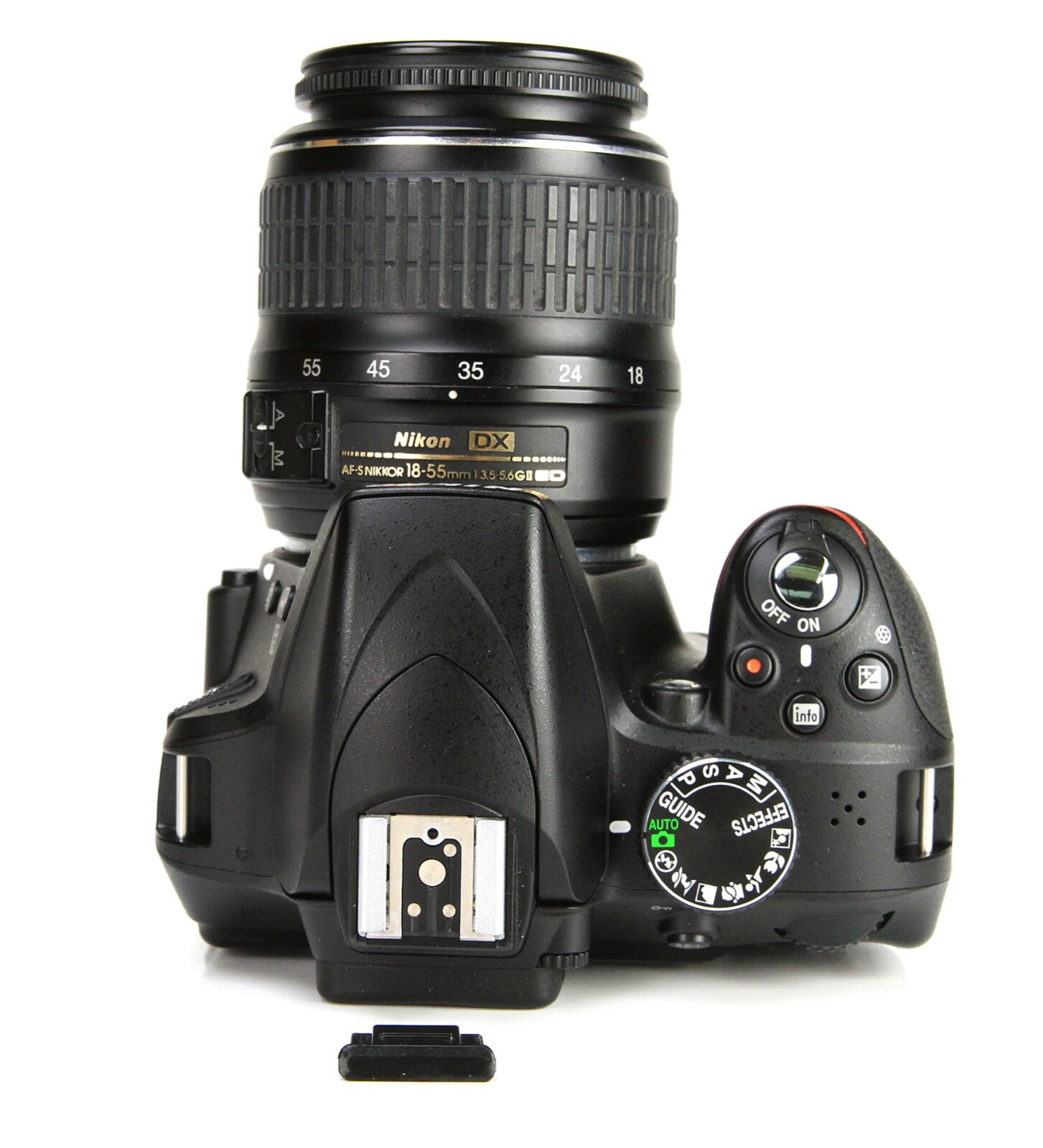 Nikon D3300 DSLR Camera & Nikon AFS 1855mm Lens Kit Boxed Only 7,131