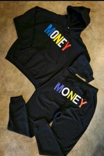 Legal Money Clothing Sweatpants Hoodie Jogger warm-ups