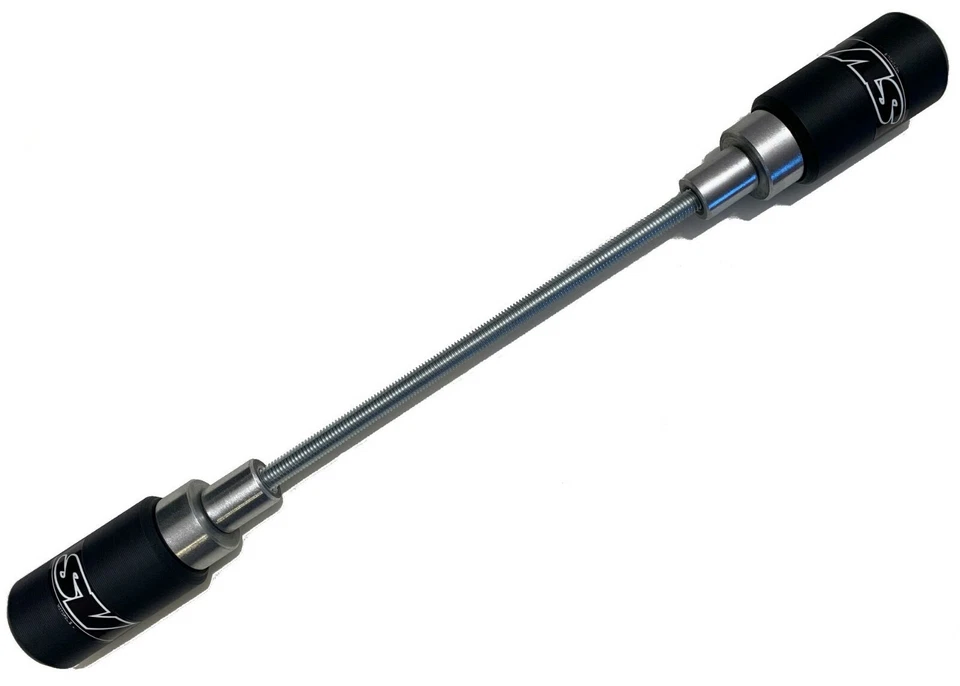 SUZUKI SV 650 1000 2003 - - PROTECTORES DE CHOQUE BOBINAS ALMOHADILLAS CONTRA CAÍDAS Foto 2 de 4