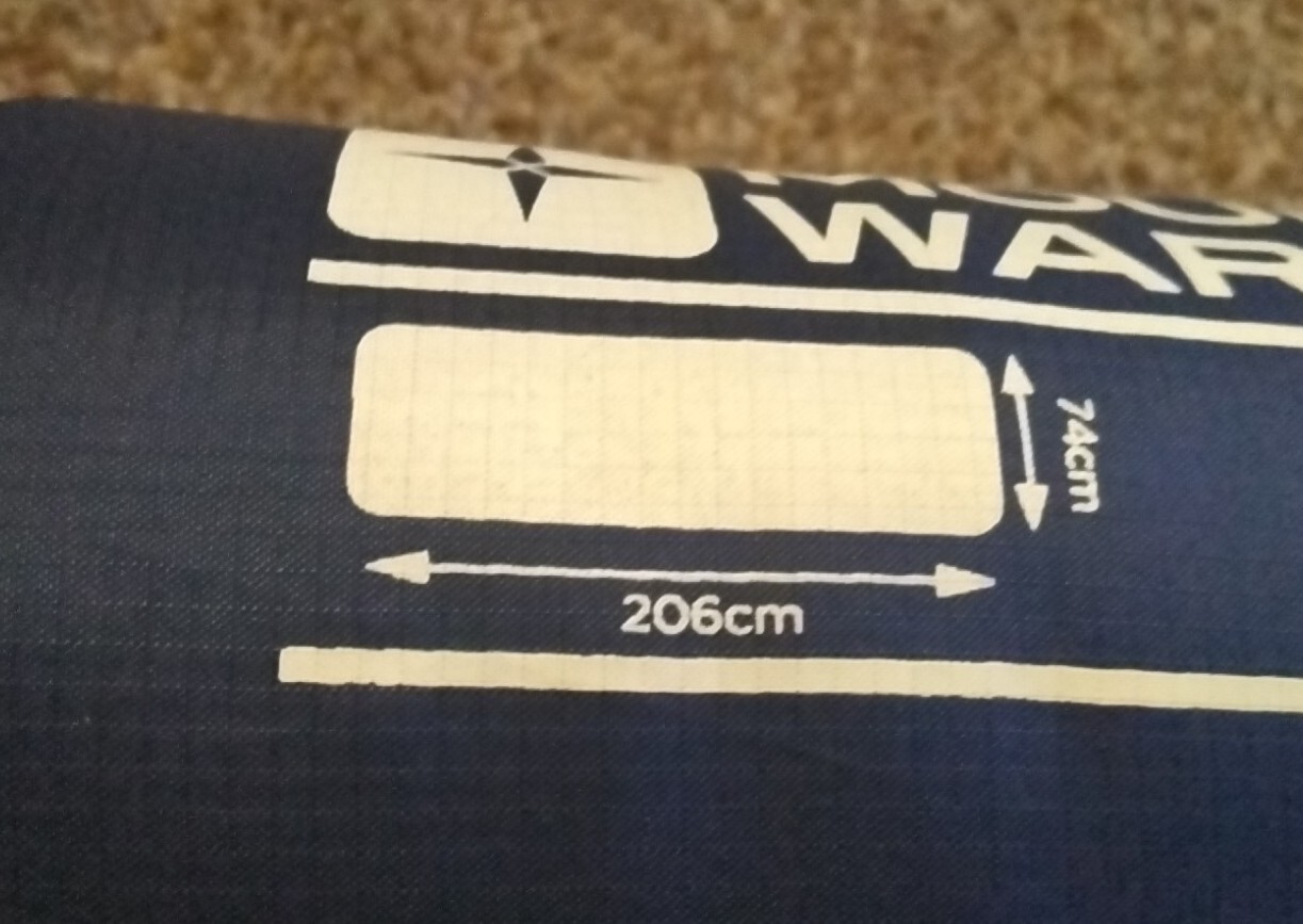 Mountain Warehouse Polycotton Sleeping Bag Liner eBay
