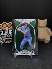 Dale Murphy 2023 Chronicles Certified Holo Green /5 Atlanta Braves SP (CB)