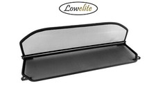 Windschott für BMW 3 Serie E93 ( 2007 - 2013 ) Cabrio Windabweiser Schwarz