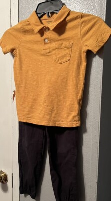 Boys 2 Piece Outfit Set