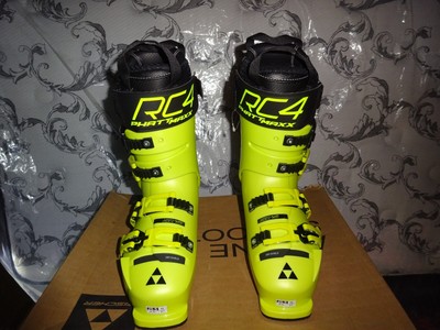 Fischer RC4 CURV 140 Vacuum Full Fit Size-25.5 | eBay 