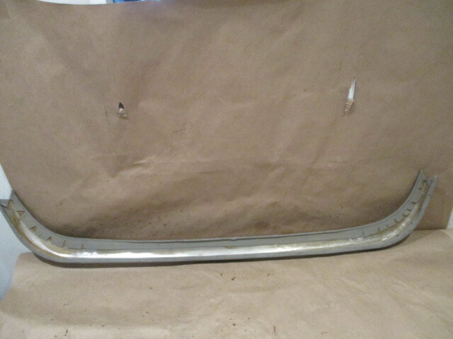 Ferrari 512 TR, Testarossa - Rear Window Lower Trim Panel - P/N 61513500