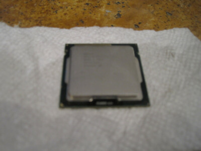 Lot of 7 Intel Pentium Dual-Core G850..SR05Q..2.90HZ/3MB/5 GT/s  Socket 1155 CPU