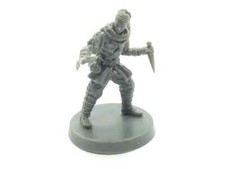 "Bandit" Blacklist Miniatures Fantasy Series 1 plastic D D RPG rogue