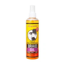 AllDay Locks Braid Oil locks, Twists, Cornrows 8 oz/237ml