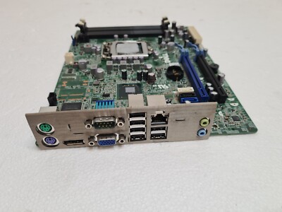 Dell Optiplex 990 SFF Desktop computer MotherBoard + Intel Pentium Processor