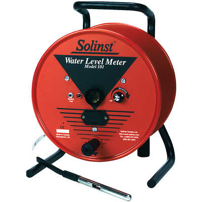 Solinst Model 101 P2 Water Level Meter 500 