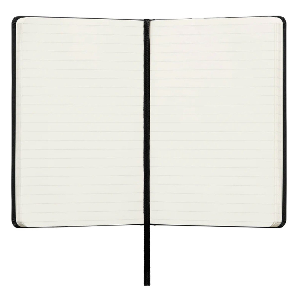 Supreme®/Moleskine® Notebook Supreme Moleskin Notebook Large Black - FW24 - US