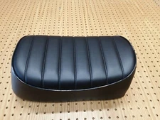 HONDA ATC70 SEAT 1978 TO 1985 MODEL FIT HONDA ATC70 {BLACK PLEAT}