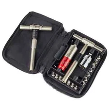 Fix It Sticks All-in-One Torque Driver Kit + Locking Ratcheting T-Way Wrench