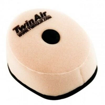 Twin Air Filtre à Air Ignifuge Compatible À Husqvarna Cr Wr Wre 125 250 300 360 - Photo 1/3
