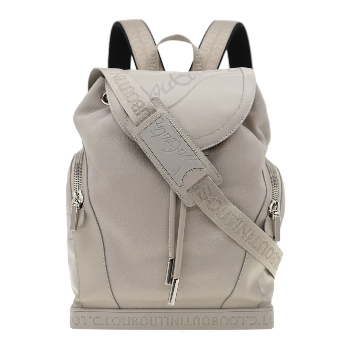 Christian Louboutin Women's Leather Backpack Bags for Men for sale