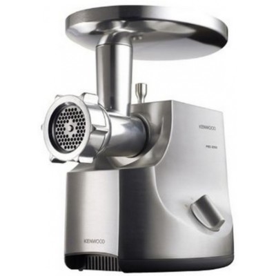 Kenwood MG700 Pro 2000 Excel Fleischwolf 2000 Watt Metall