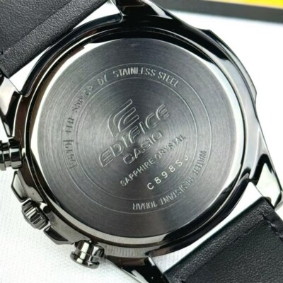 Casio Edifice Neon Night Limited Edition Series EFR-S567CPL-1AUPRC