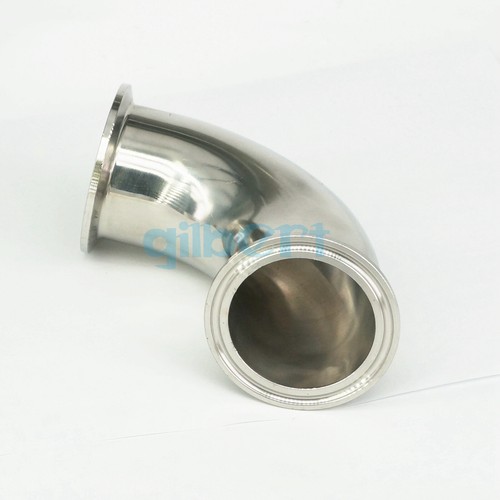 Accesorio sanitario de acero inoxidable 304" abrazadera triple de 0,5"" 1,5"" 2 - Imagen 24 de 48