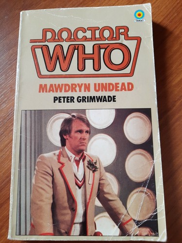Doctor Who Books: Target / New Adventures / Others - Picture 39 of 60