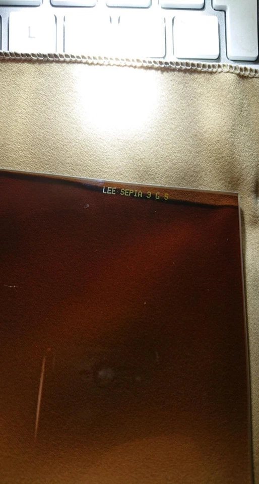 Lee Filter Sepia Sky Blue 0,9 ND G S Set 100x150mm - Bild 4 von 4