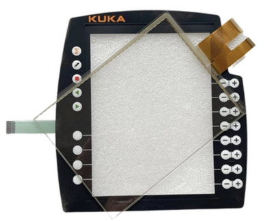 NEW Touch Screen for KUKA KRC5 00-291-556 SN: 0003754 Smartpad2 Control +Keypad