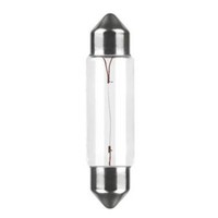 GlüHlampe SekundäR Neolux C10W 12V/10W, 2 StüCk