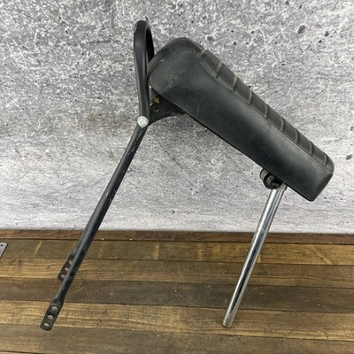 Selle BMX Vintage Troxel Made In USA - Aigle En Relief - Neuf NOS (New Old Stock)