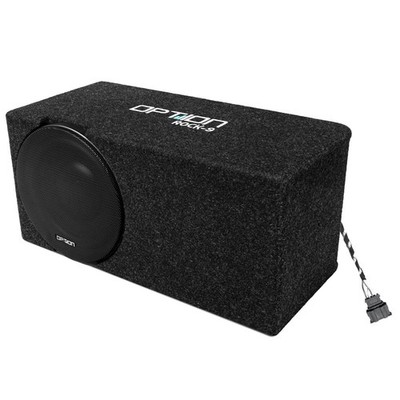 Subwoofer für Skoda Enyaq mit Canton Soundsystem Basskiste P&P Canton