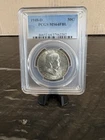 1948-D 50C Franklin Half Dollar PCGS MS64 FBL