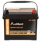Start Stop AGM Battery Group 24F 710CCA 12V 70Ah 120RC Maintenance Free for Car