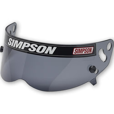 #ad Simpson Racing 88201A Helmet Replacement Shield $6.20