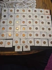 50 Beautiful Uncirculated 1942-1952 Lincoln Wheat Penny Coin Collection