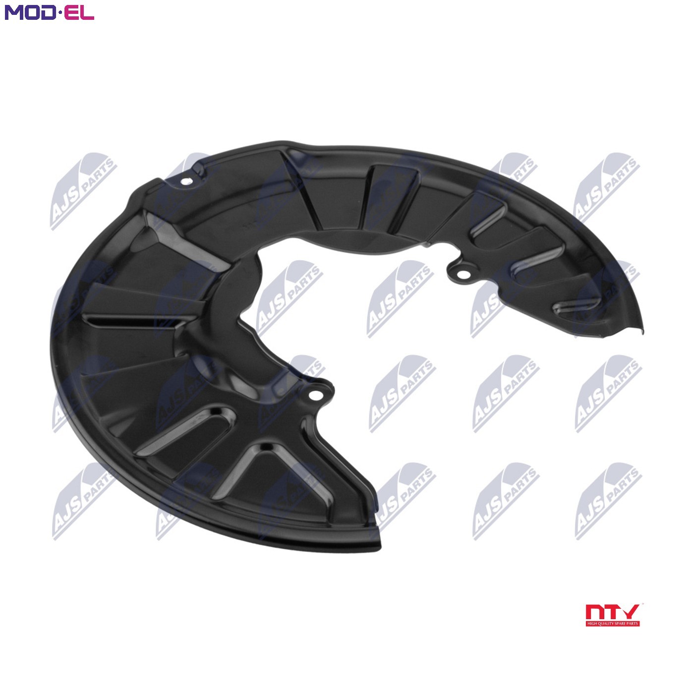 ✅Fits NTY HTO-ME-043 brake disc cover ⭐UK Seller⭐ - Image 7