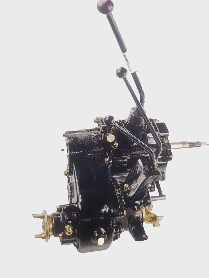 Fits Jeep Willys A1195 Transmission T90 & Transfer Case T18 for 4-134 Engine - Image 4 of 4