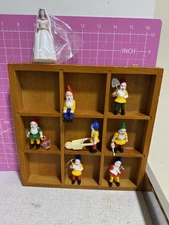 Wood TrinketShelf Wall Shelf Printers Tray