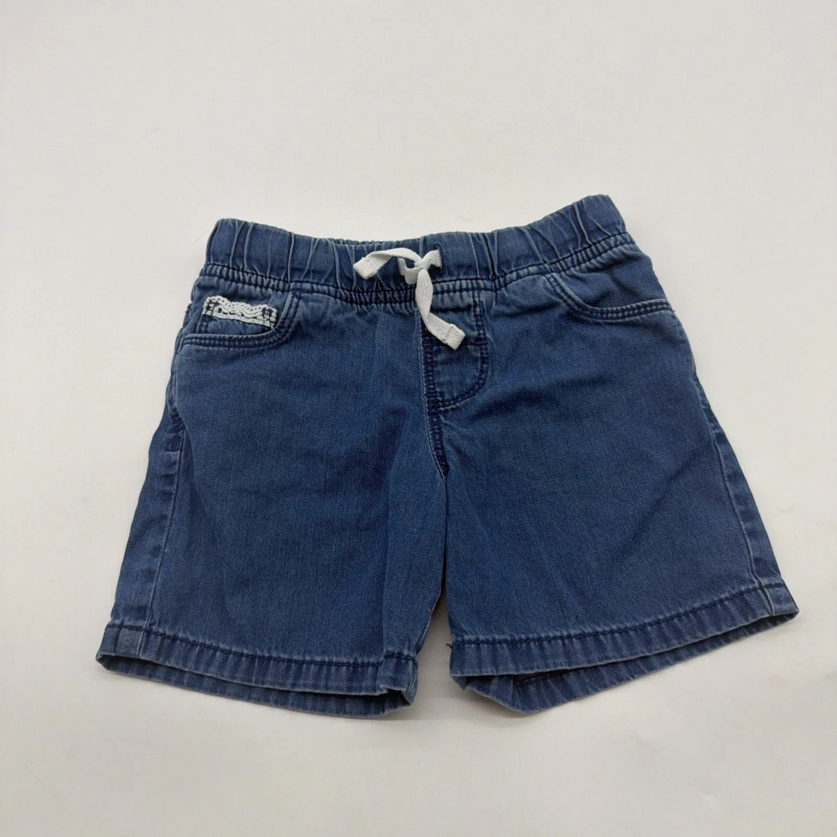 ぶるー Carter's Girls' 100% Cotton Shorts for sale | eBay