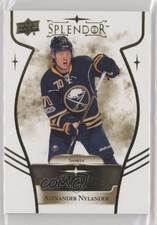 2017-18 Splendor Splendid Starts 2017-18 The Cup Update Alexander Nylander 2r5