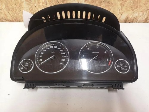 BMW 5 F10 Kombiinstrument 211995806 28511511 924934901 2.00 Diesel 27036606