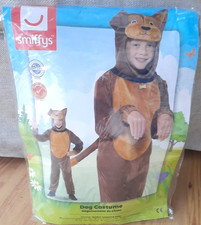 Hunde Kostüm, Gr. L 10-12 Jahre, Fasching  Verkleidung in OVP