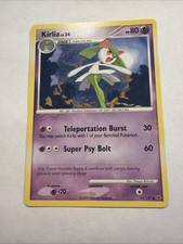 Kirlia 51/127 Uncommon Platinum Pokemon Lightly Played on eBay